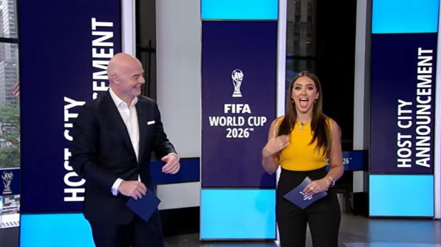 开云体育官网-选择实在太多了？美国连首都也无缘举办2026世界杯