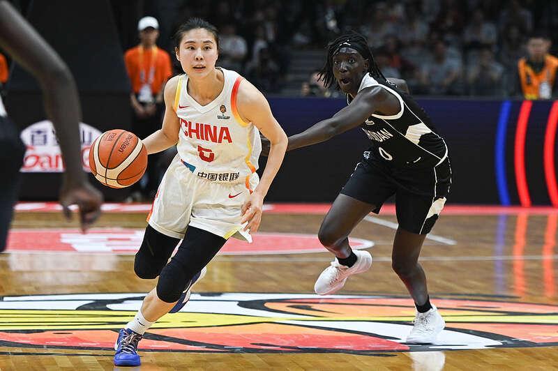 kaiyun.com-世界杯资格赛：中国女篮力克南苏丹队