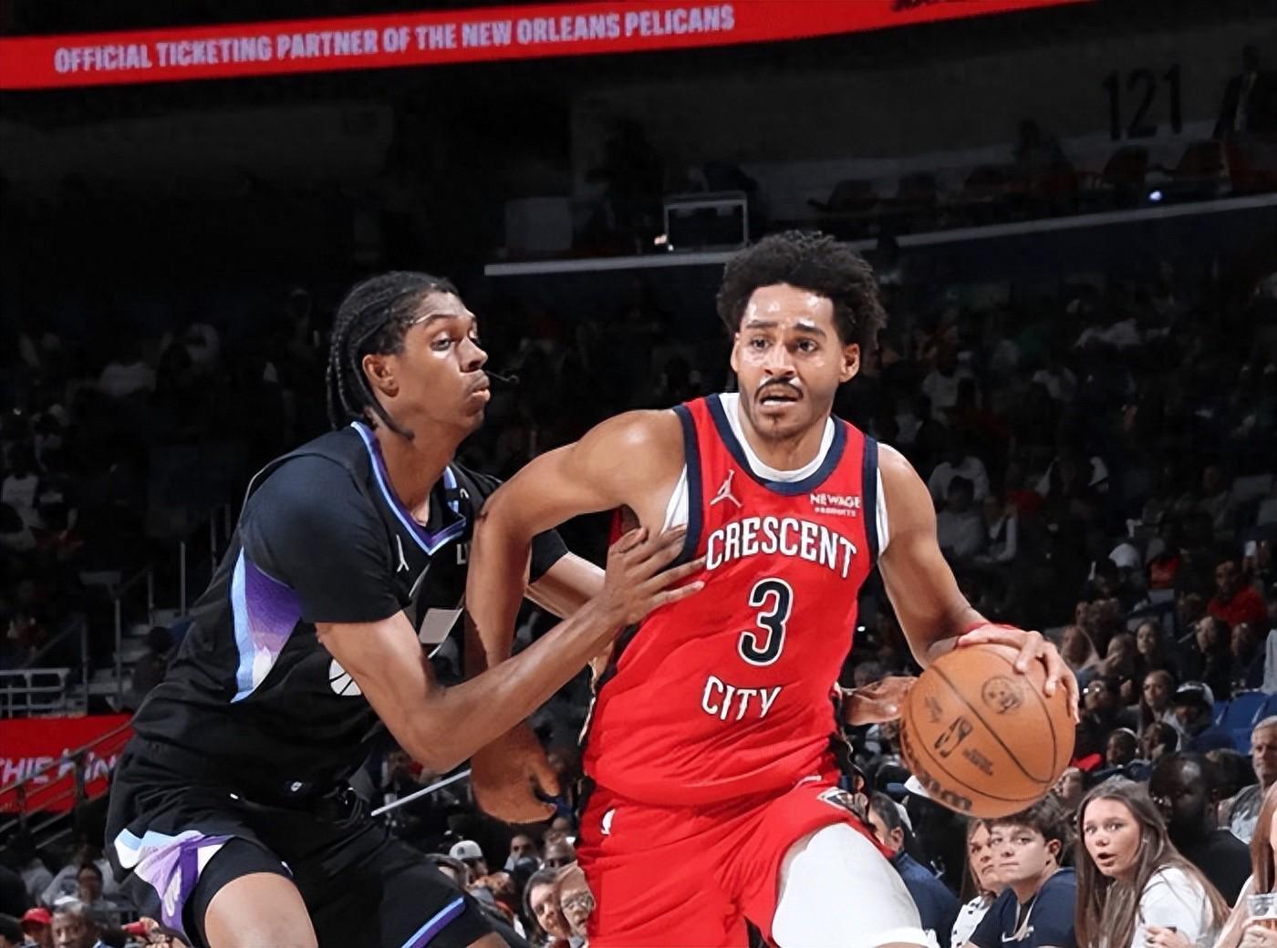 开云体育-NBA最强打工人！拿了840万就休息，球迷：难怪7年都进不了季后赛